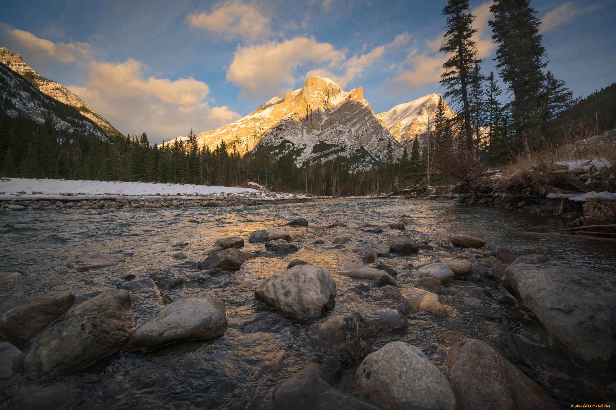 природа, реки, озера, простор