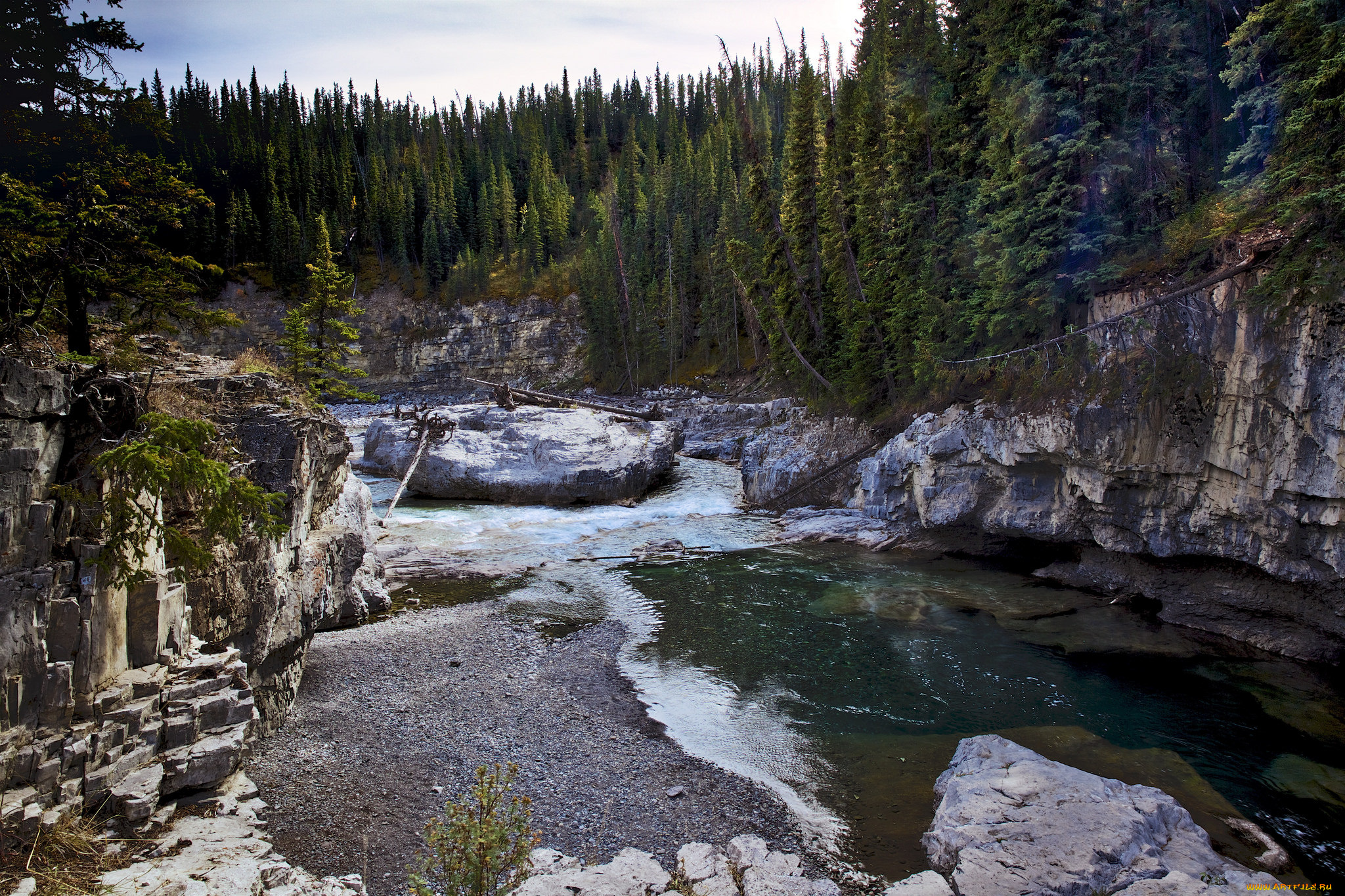 природа, реки, озера, простор