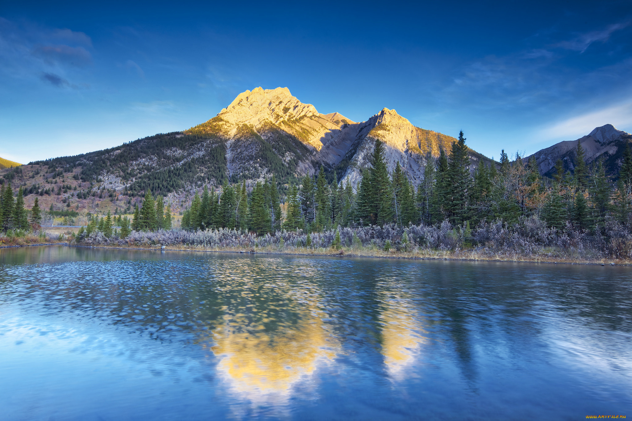 природа, реки, озера, простор