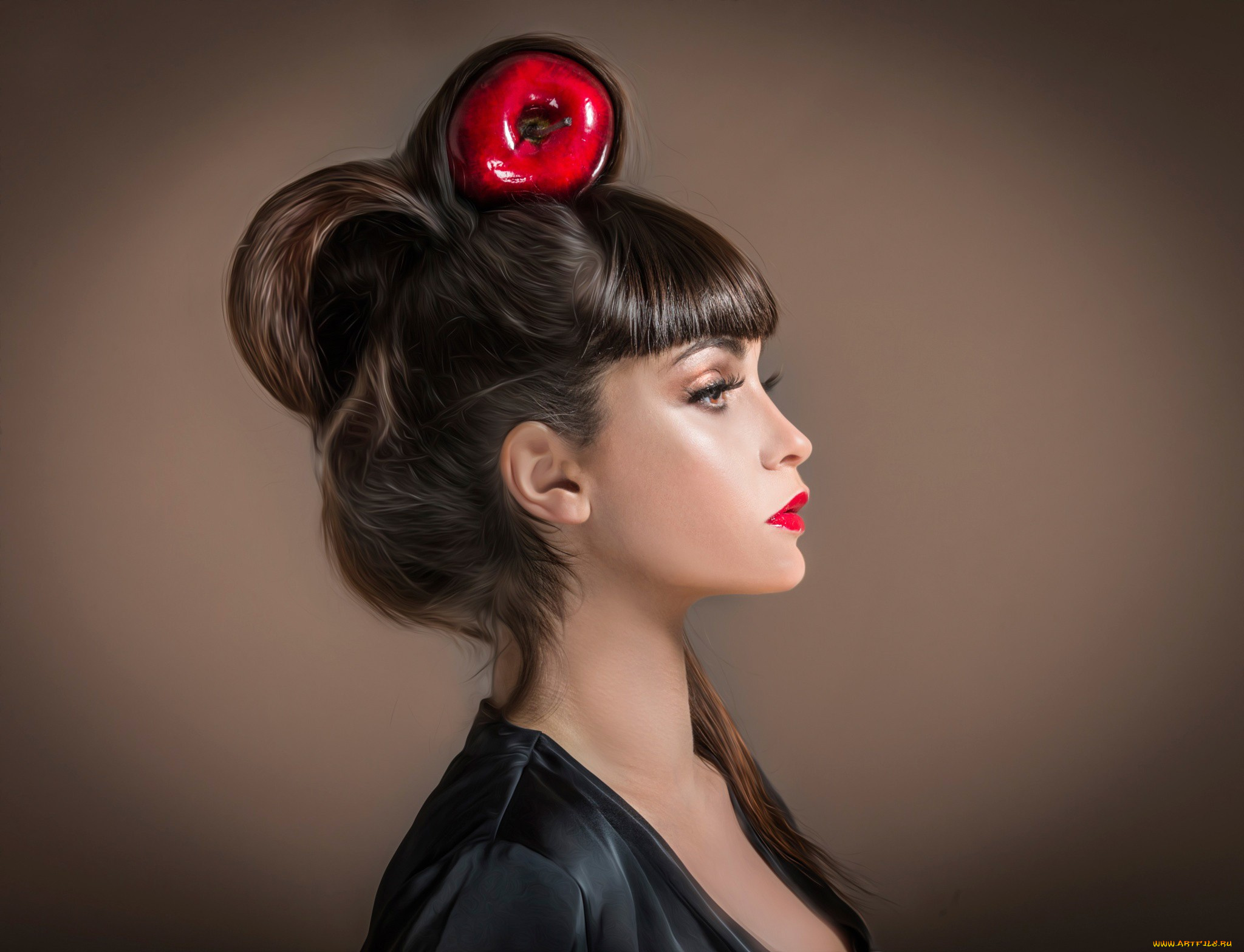 девушка, девушки, -unsort, , креатив, модель