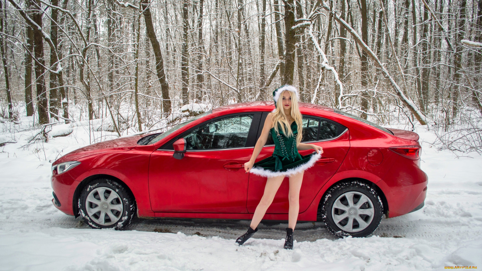 автомобили, -авто, с, девушками, девушки, авто