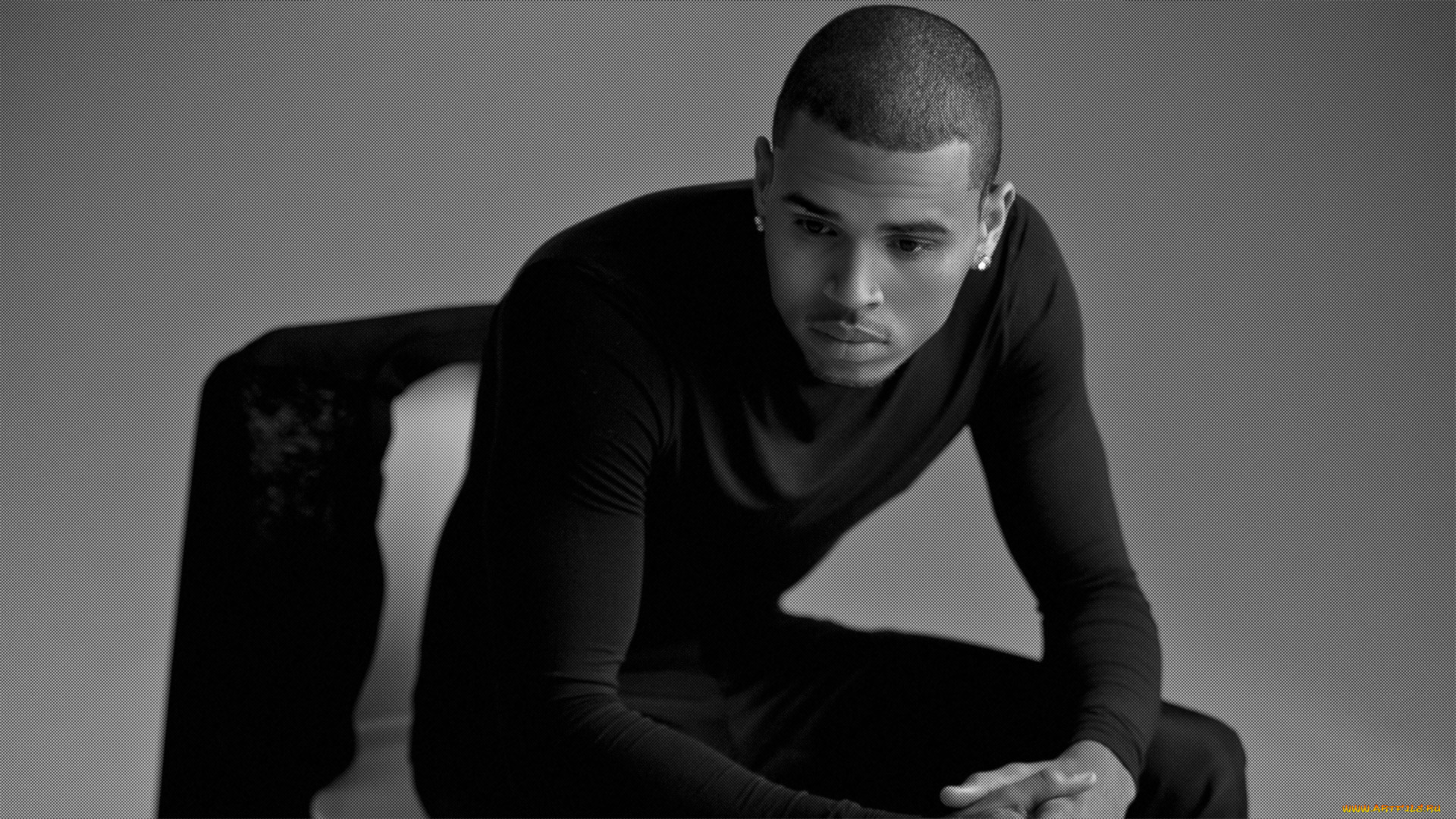 chris-brown, музыка, chris, brown, музыкант