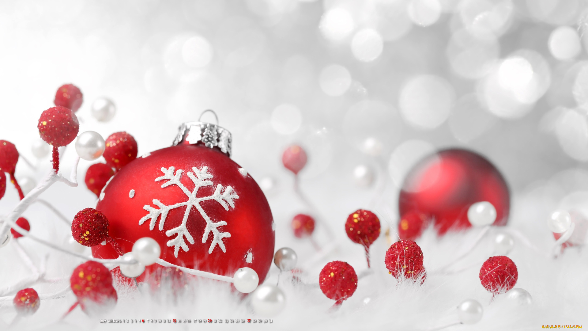 календари, праздники, , салюты, боке, шар, игрушка, снежинка