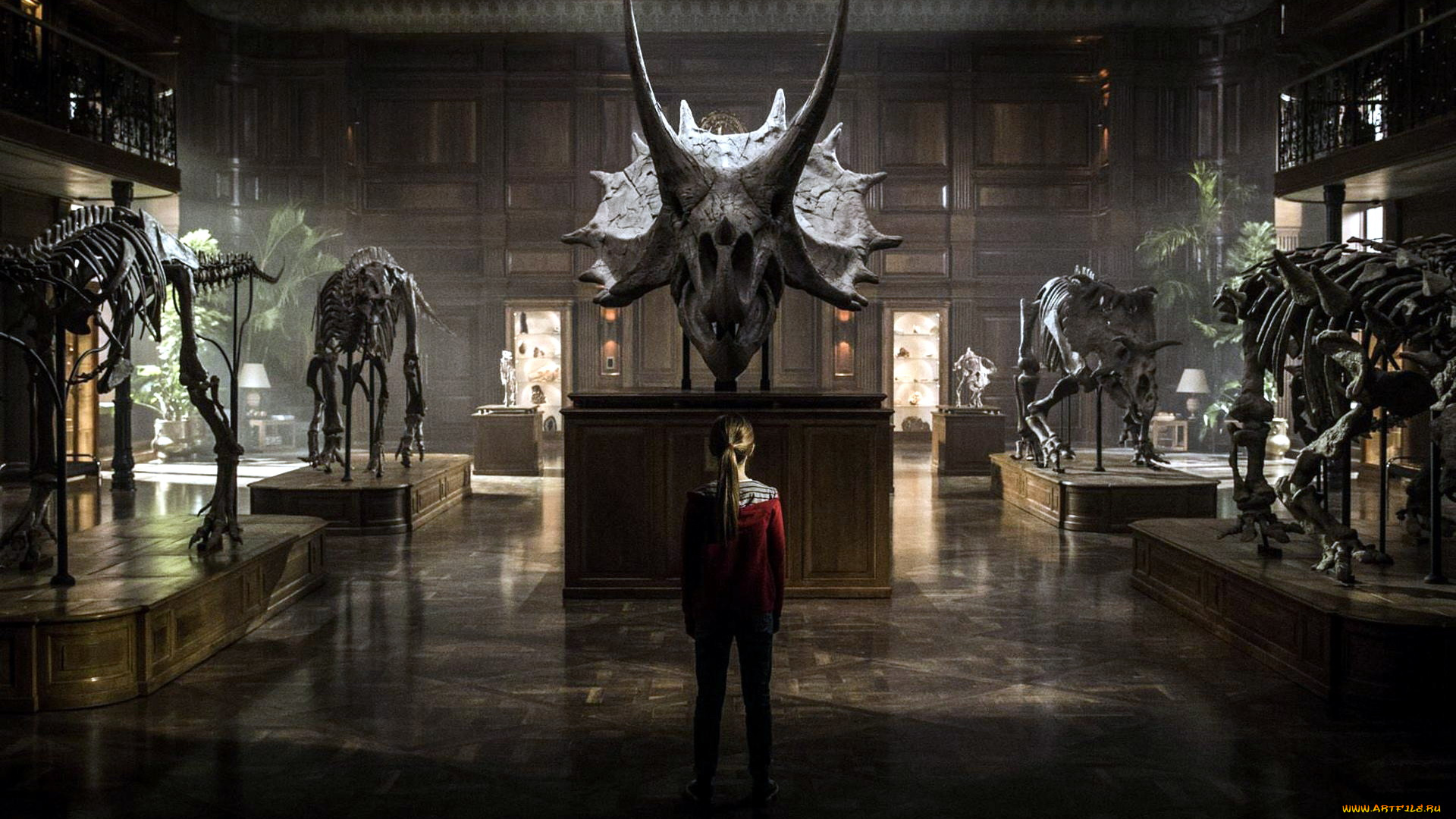 кино, фильмы, jurassic, world, , fallen, kingdom, музей