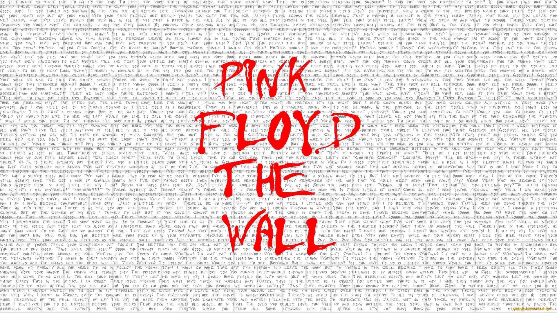 музыка, pink, floyd, pink, floyd
