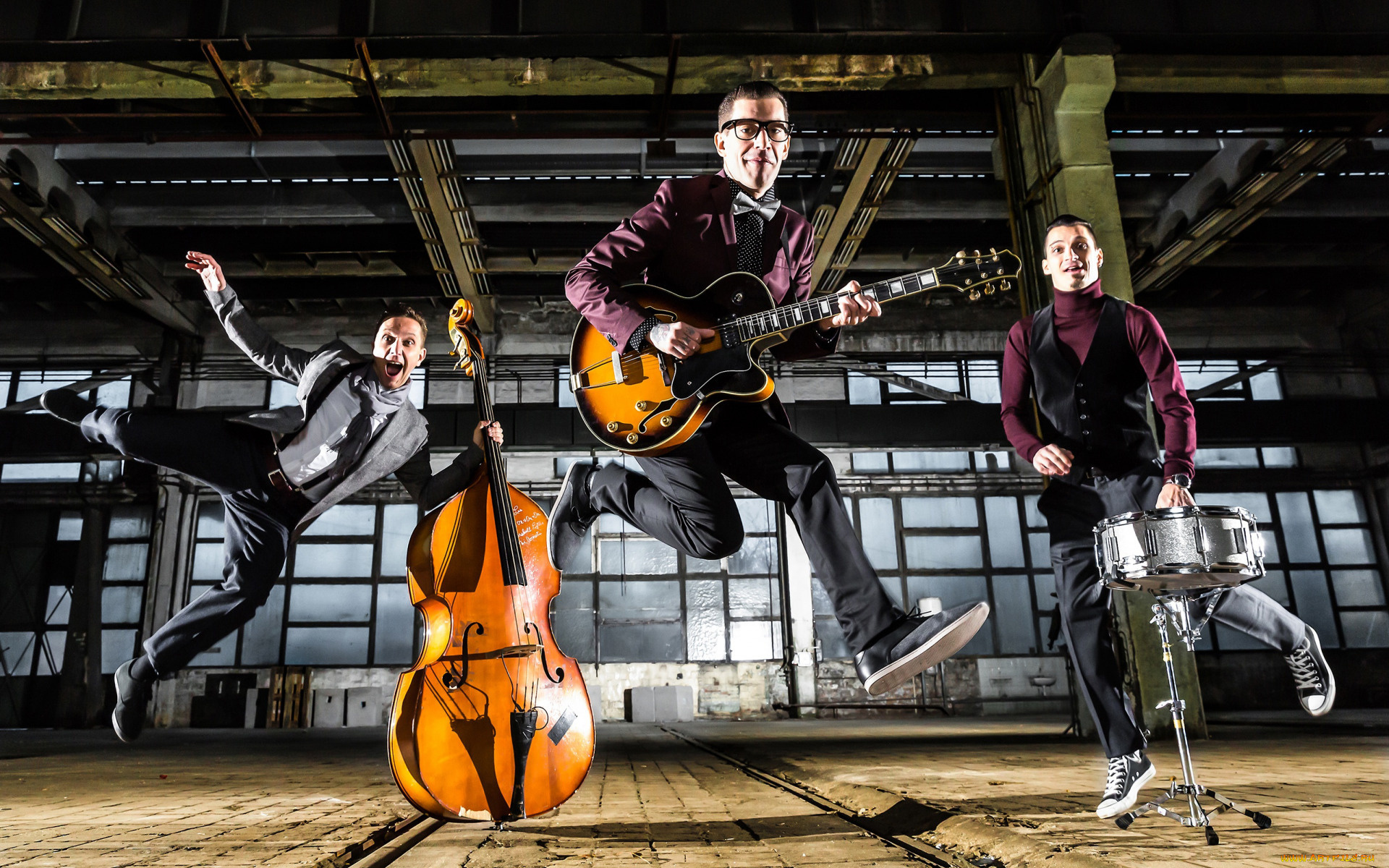музыка, -другое, виолончель, группа, гитара