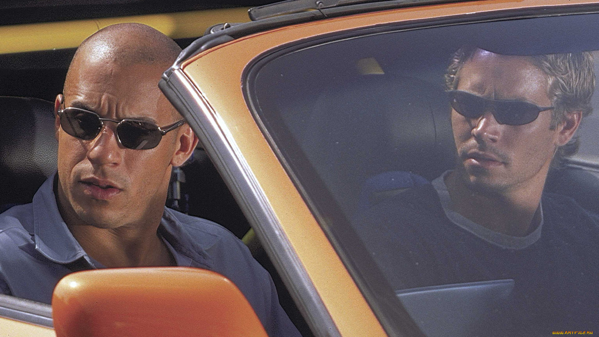 кино, фильмы, the, fast, and, the, furious, машина, кабриолет, очки, парни