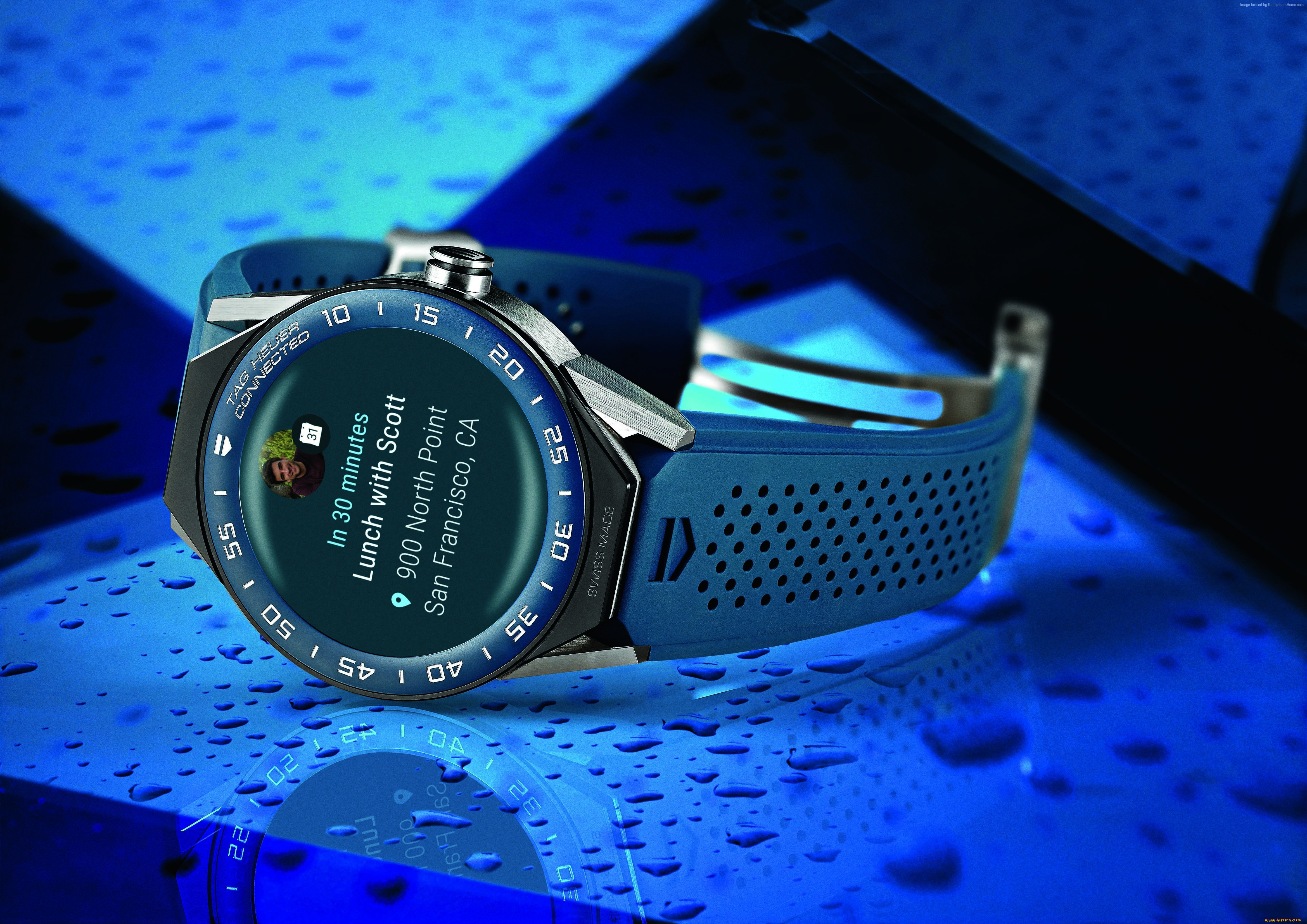 tag, heuer, connected, modular, 45, бренды, tag, heuer, умные, часы, технологии, браслет, смарт