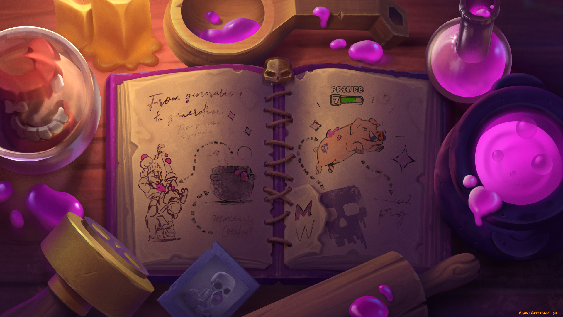 clash, royale, видео, игры, clash, royale