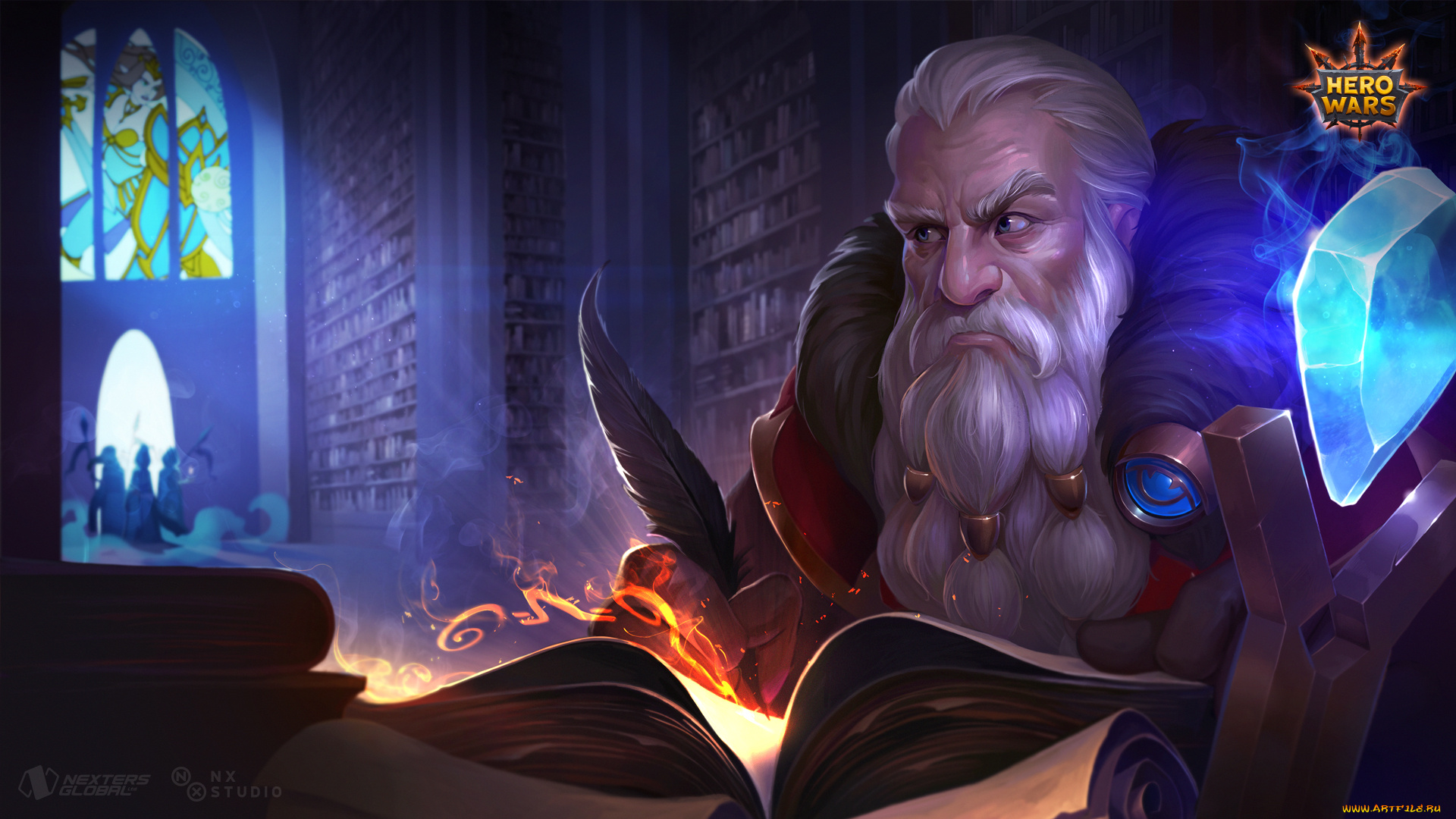 hero, wars, видео, игры, hero, wars