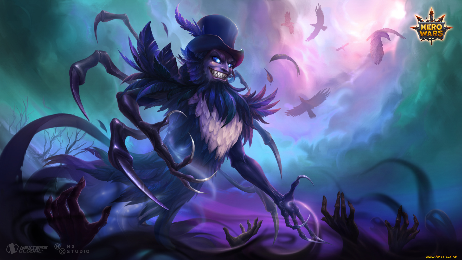 hero, wars, видео, игры, hero, wars