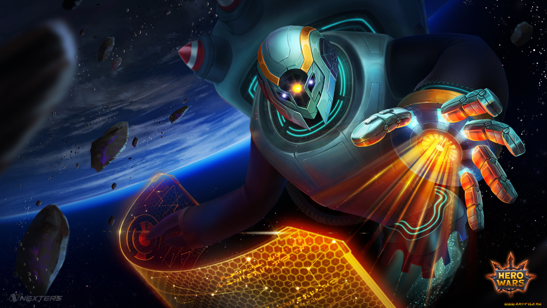 hero, wars, видео, игры, hero, wars