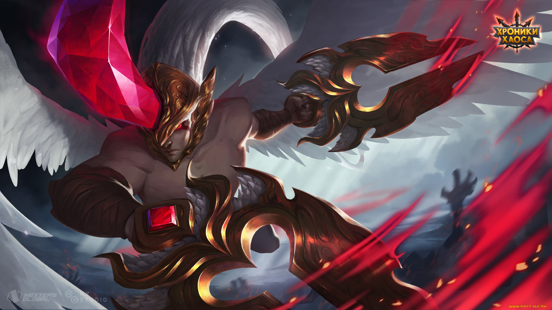 hero, wars, видео, игры, hero, wars