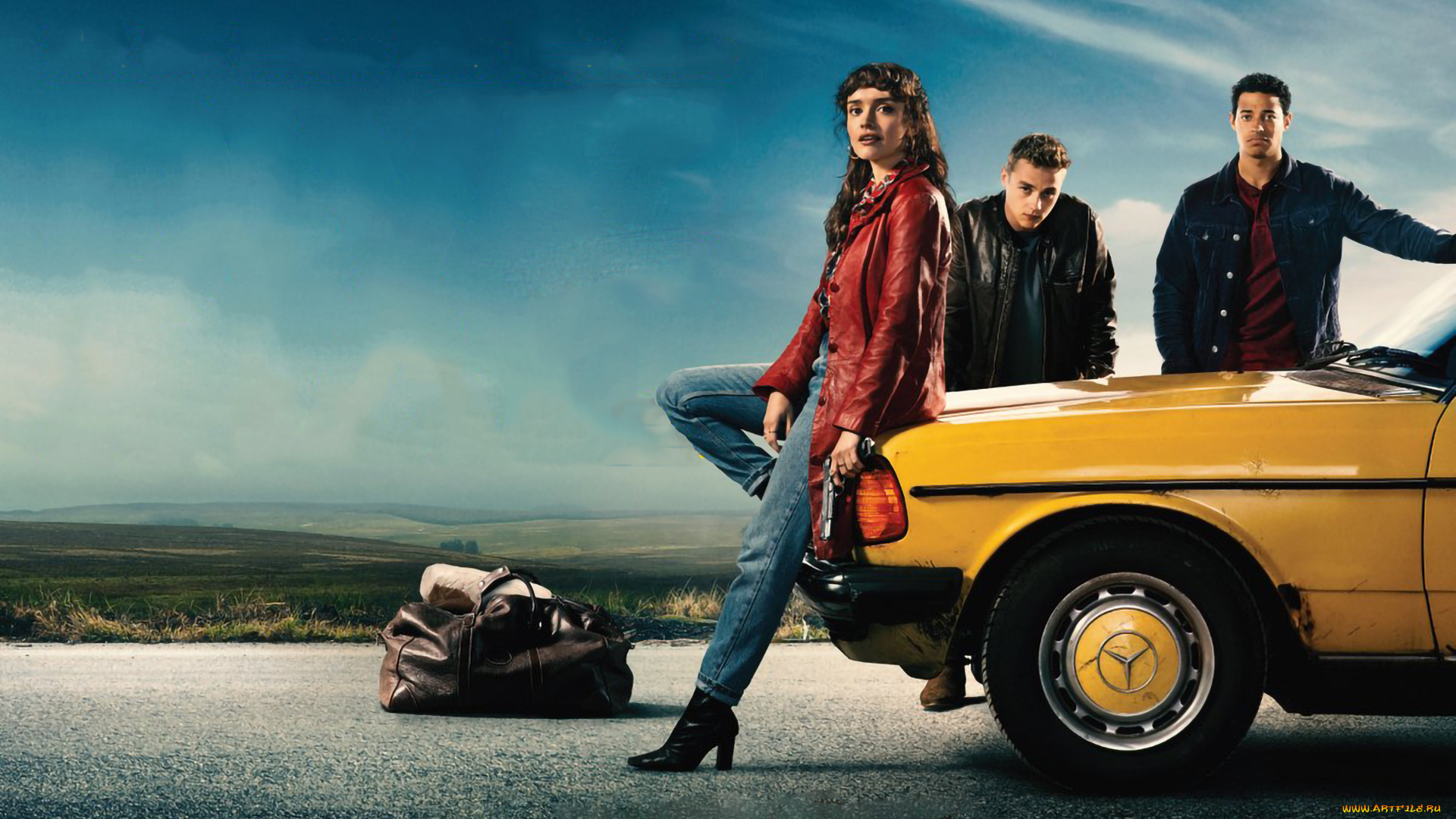 pixie, , , 2020, кино, фильмы, -unknown, , другое, pixie, триллер, комедия, великобритания, криминал, olivia, cooke