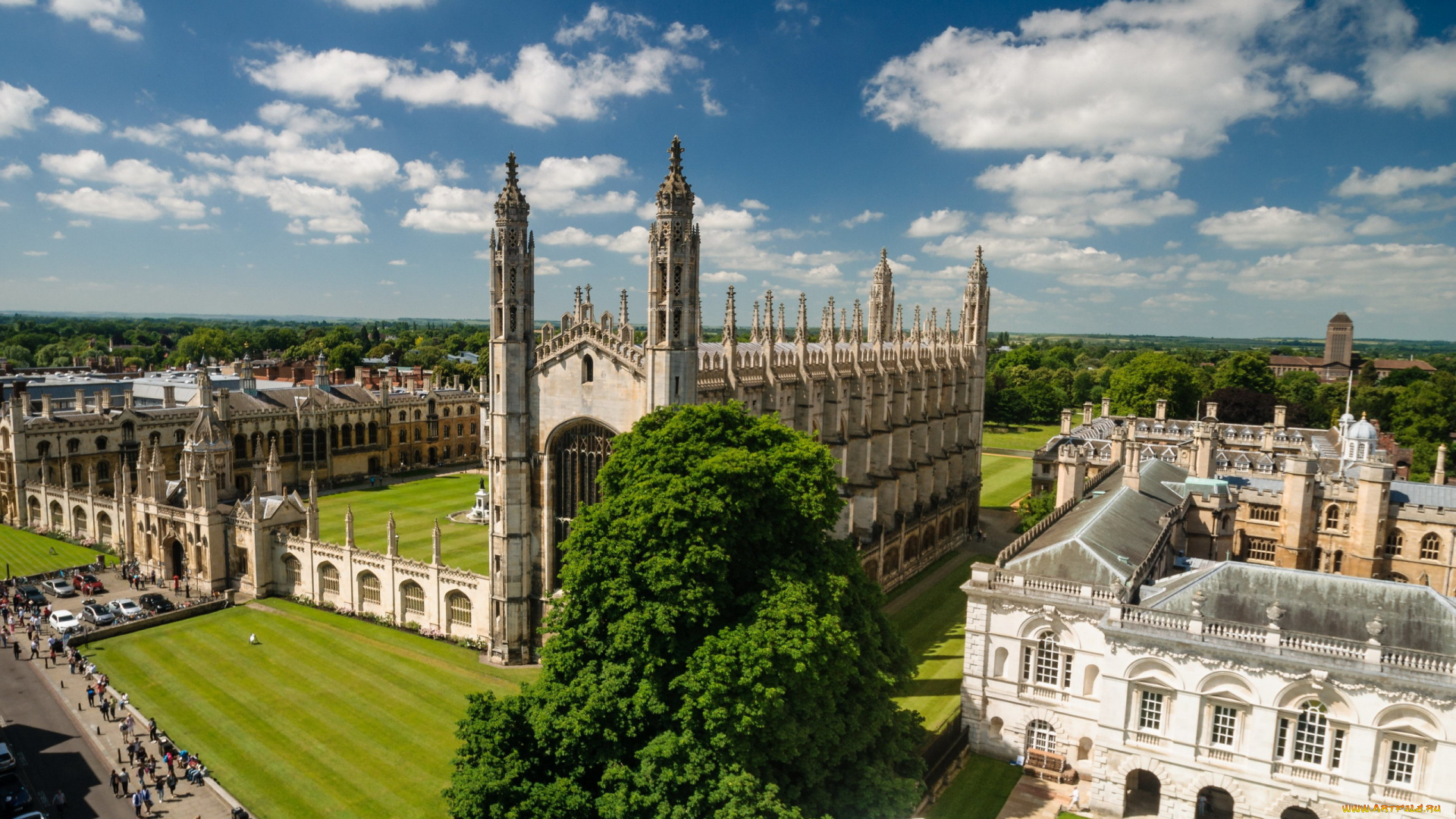 university, of, cambridge, cambridge, england, города, -, здания, , дома, university, of
