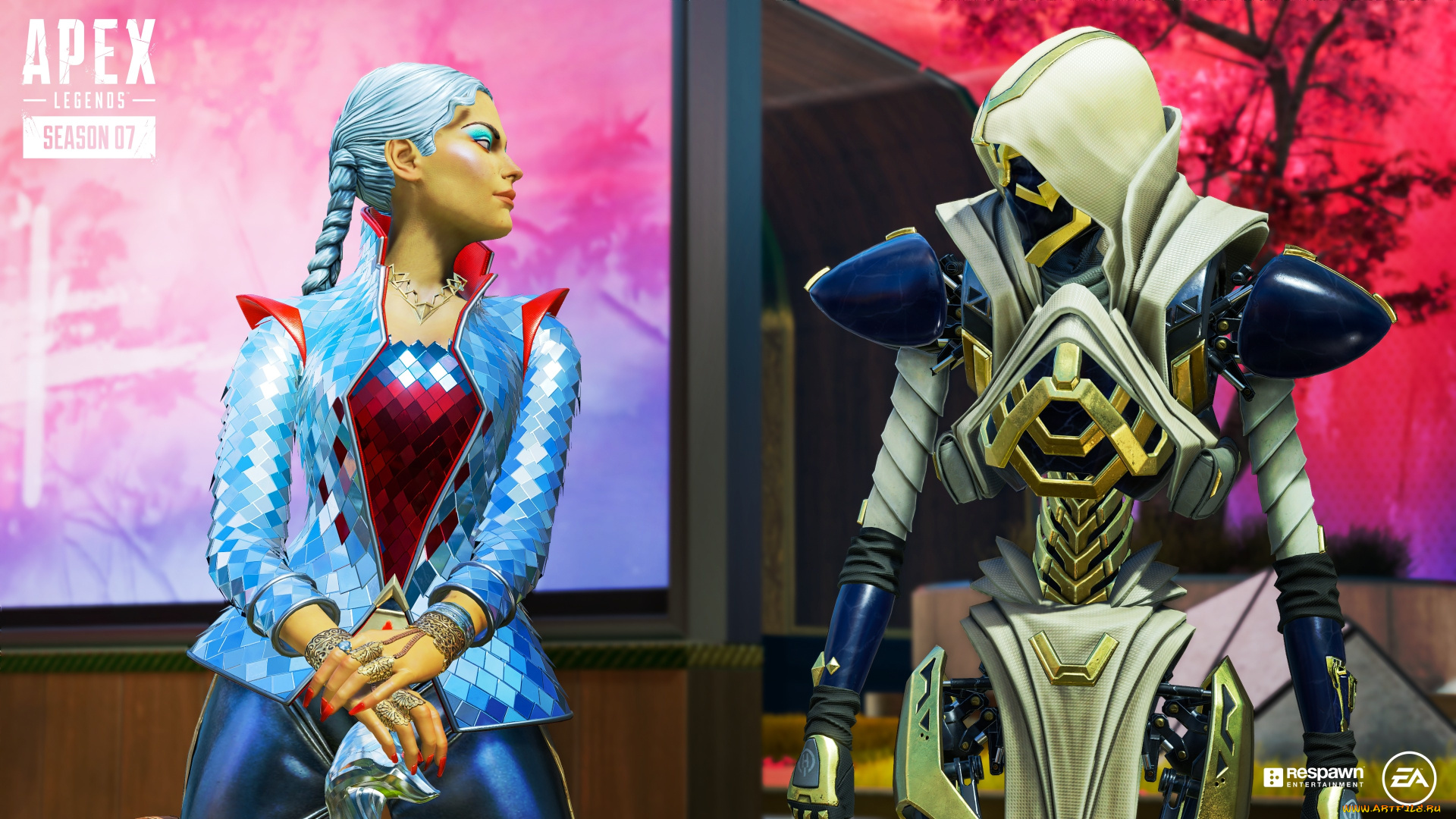 видео, игры, apex, legends, apex, legends