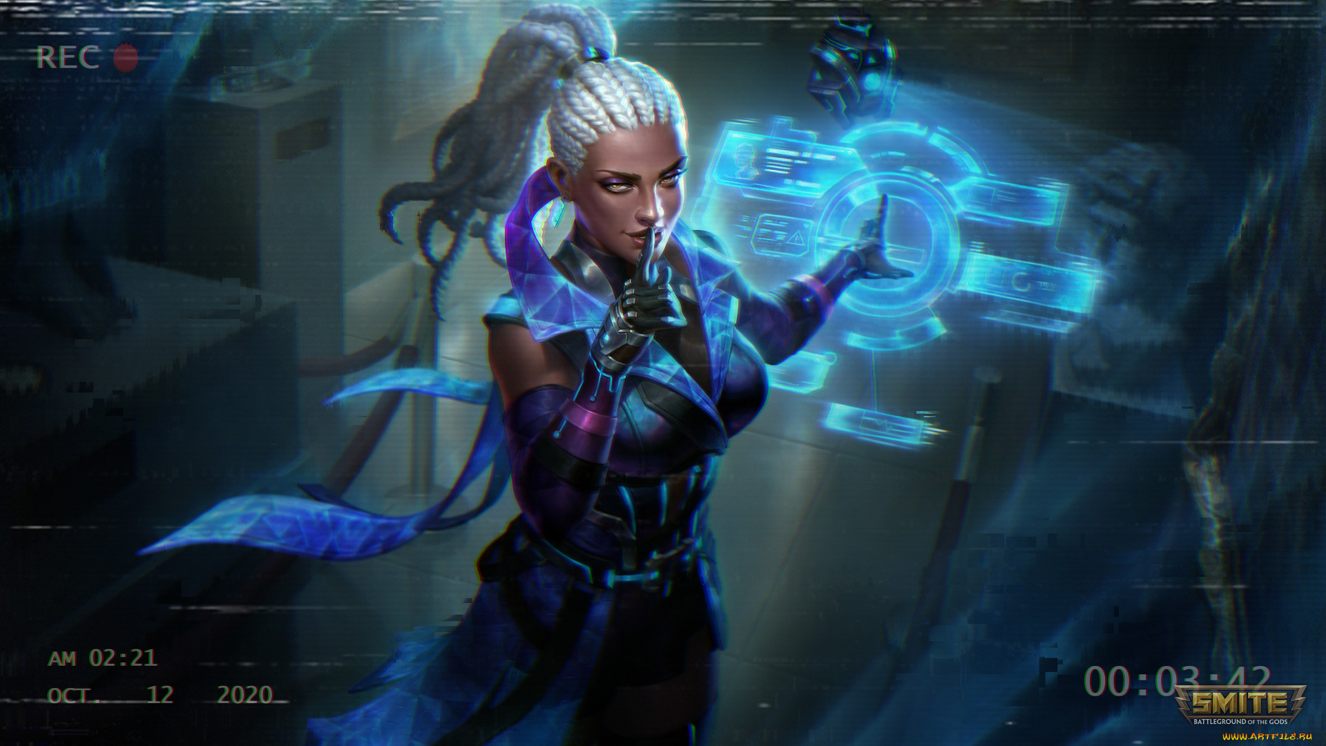 видео, игры, smite