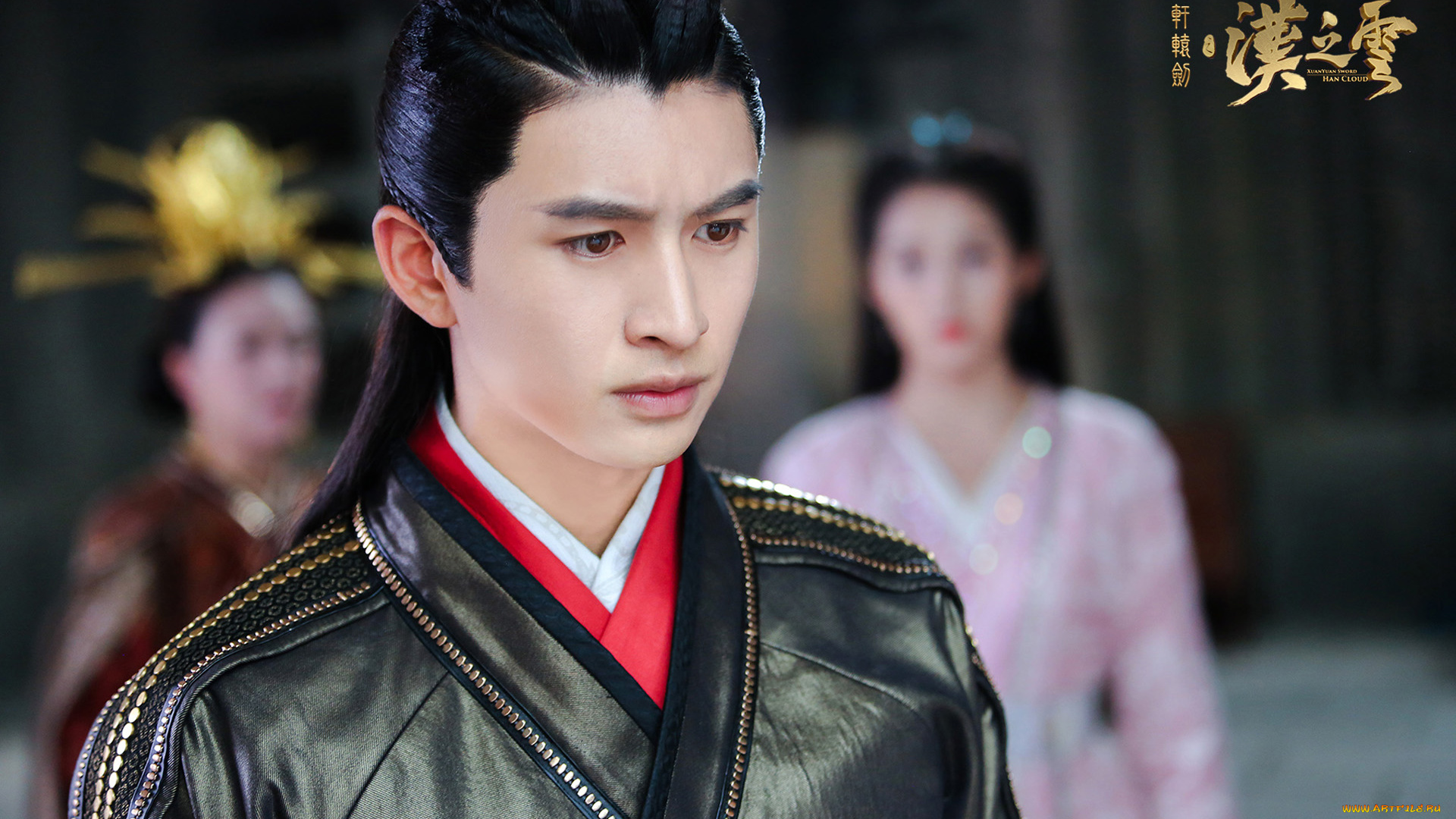 xuan, yuan, sword, legend, , the, clouds, of, han, кино, фильмы, парень