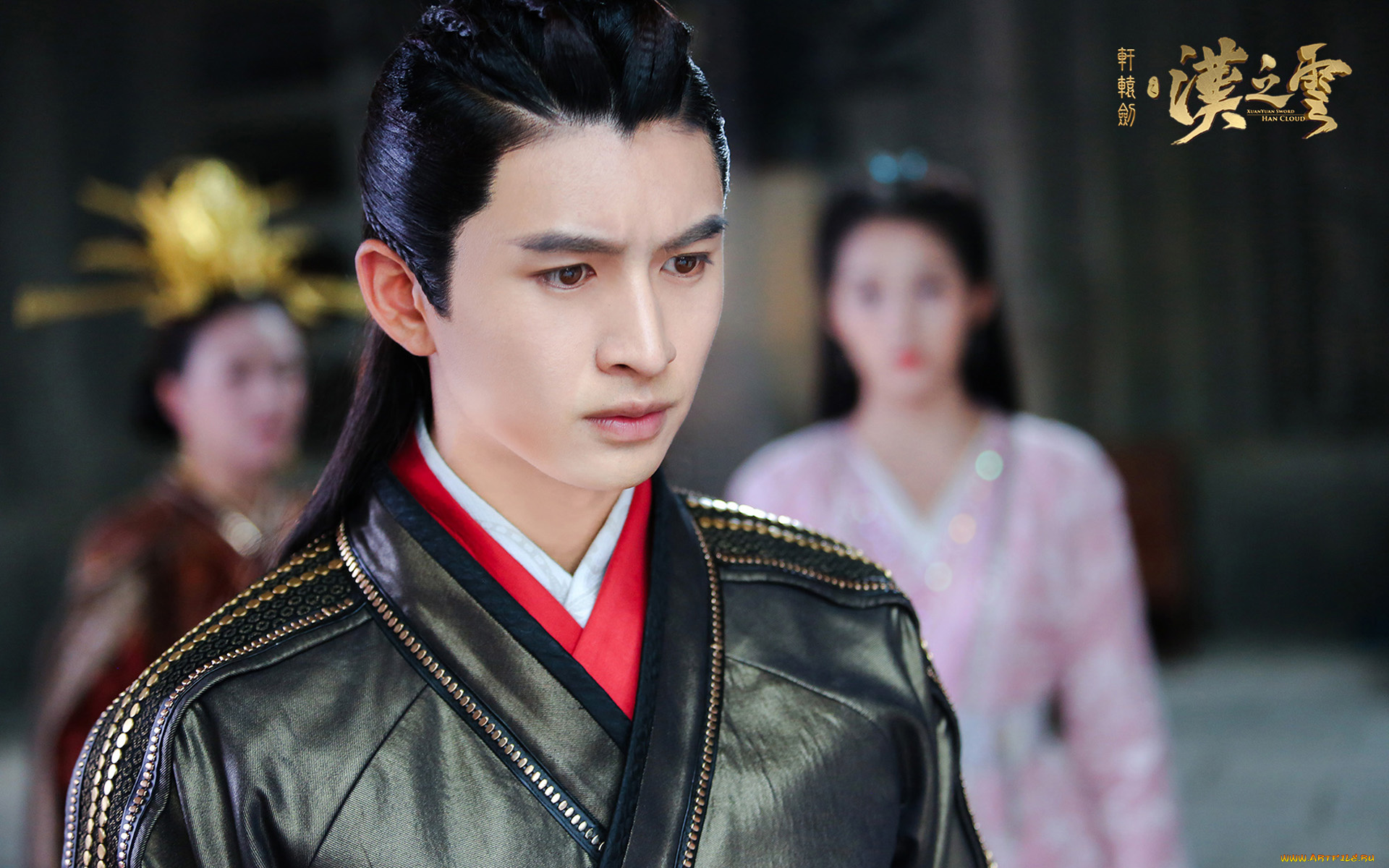 xuan, yuan, sword, legend, , the, clouds, of, han, кино, фильмы, парень