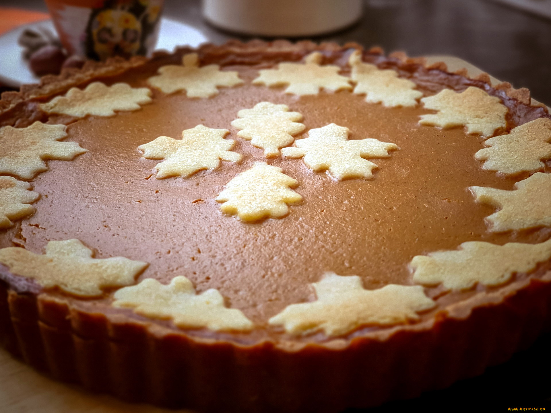 еда, пироги, пирог