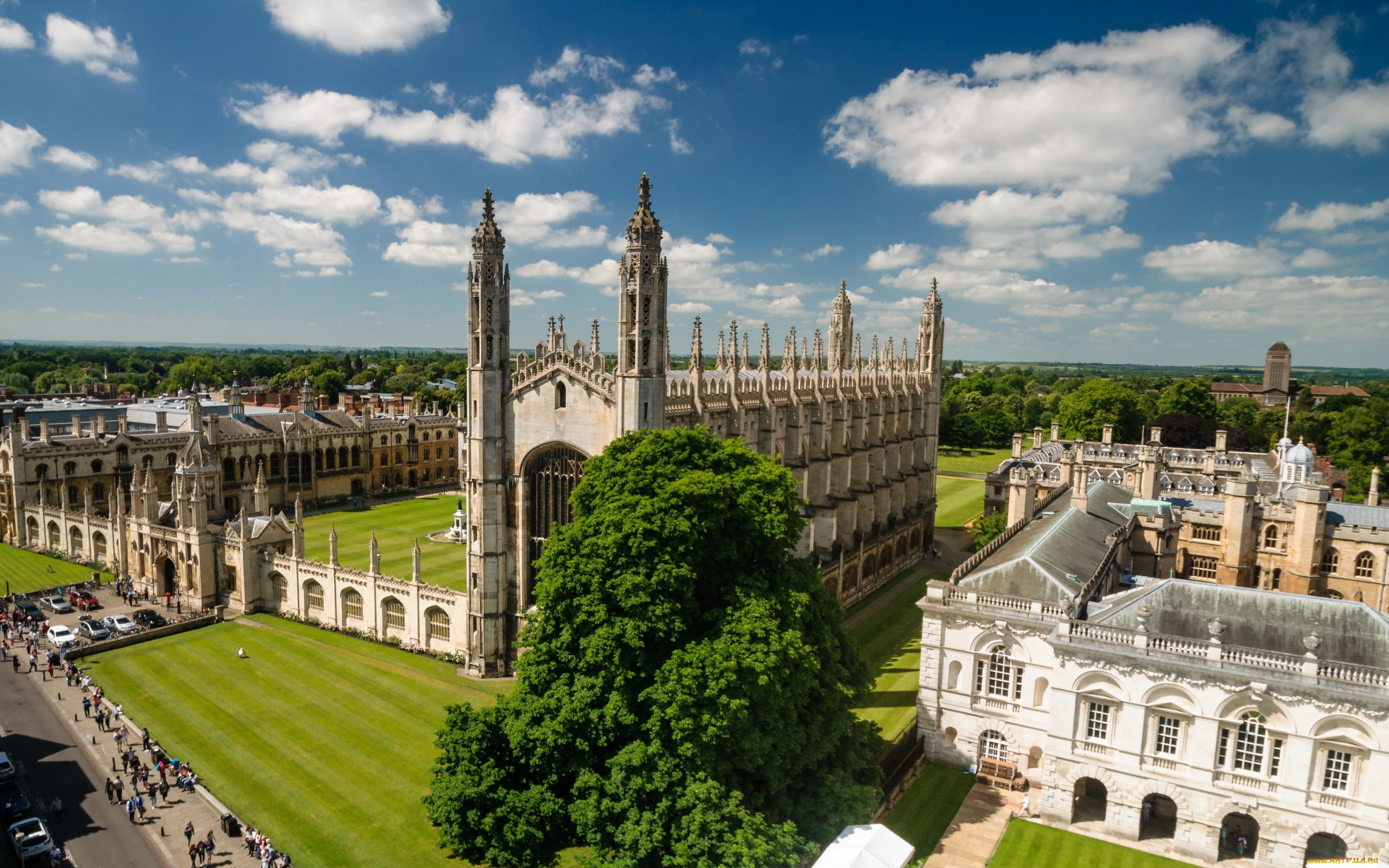 university, of, cambridge, cambridge, england, города, -, здания, , дома, university, of