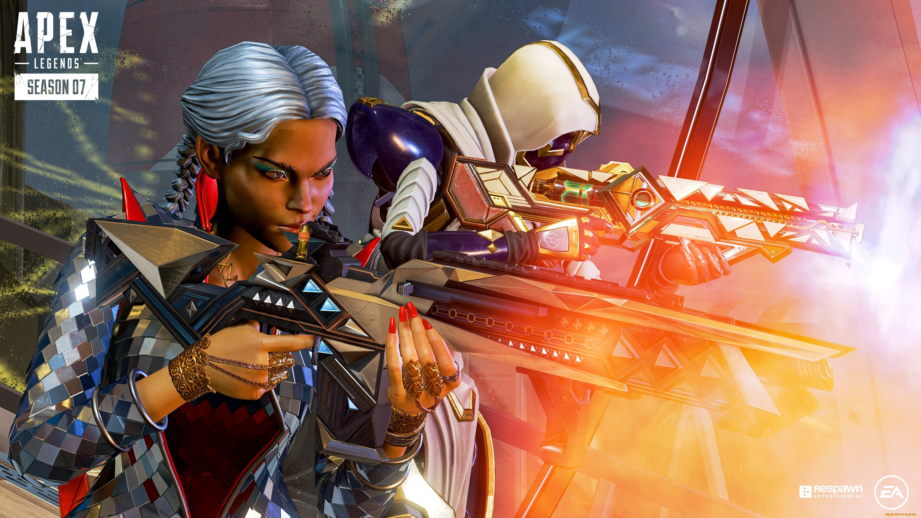 видео, игры, apex, legends, apex, legends