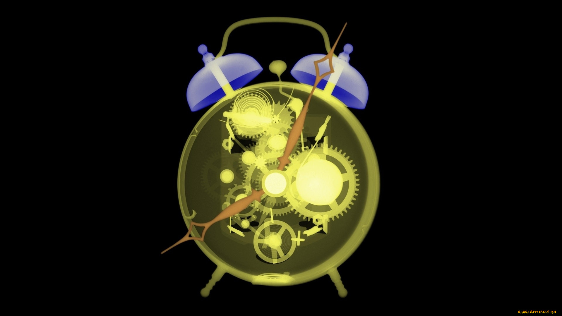 разное, кости, , рентген, будильник