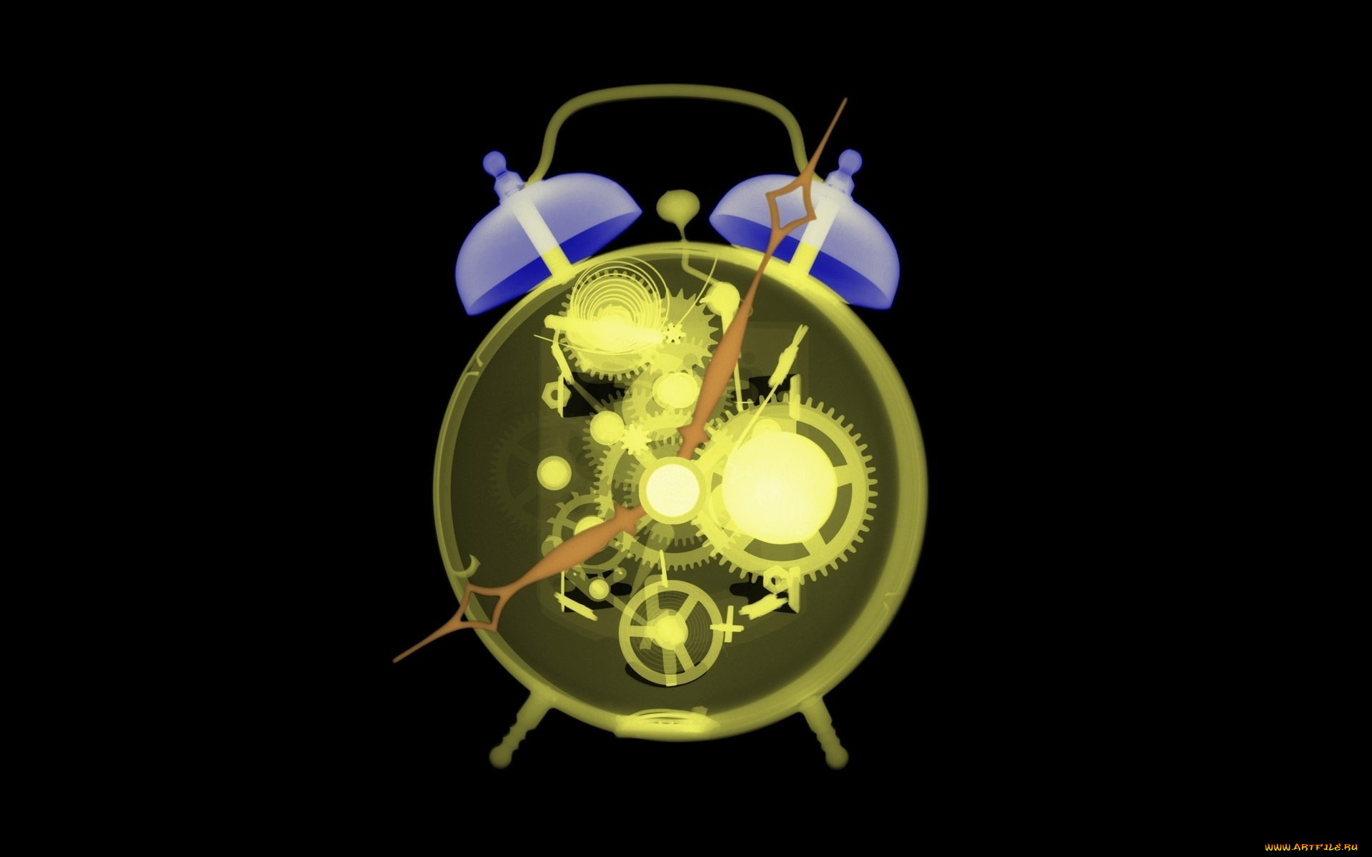 разное, кости, , рентген, будильник