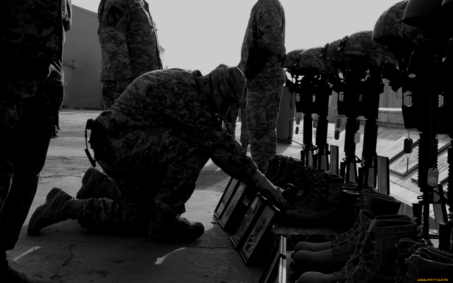 разное, люди, солдаты, память