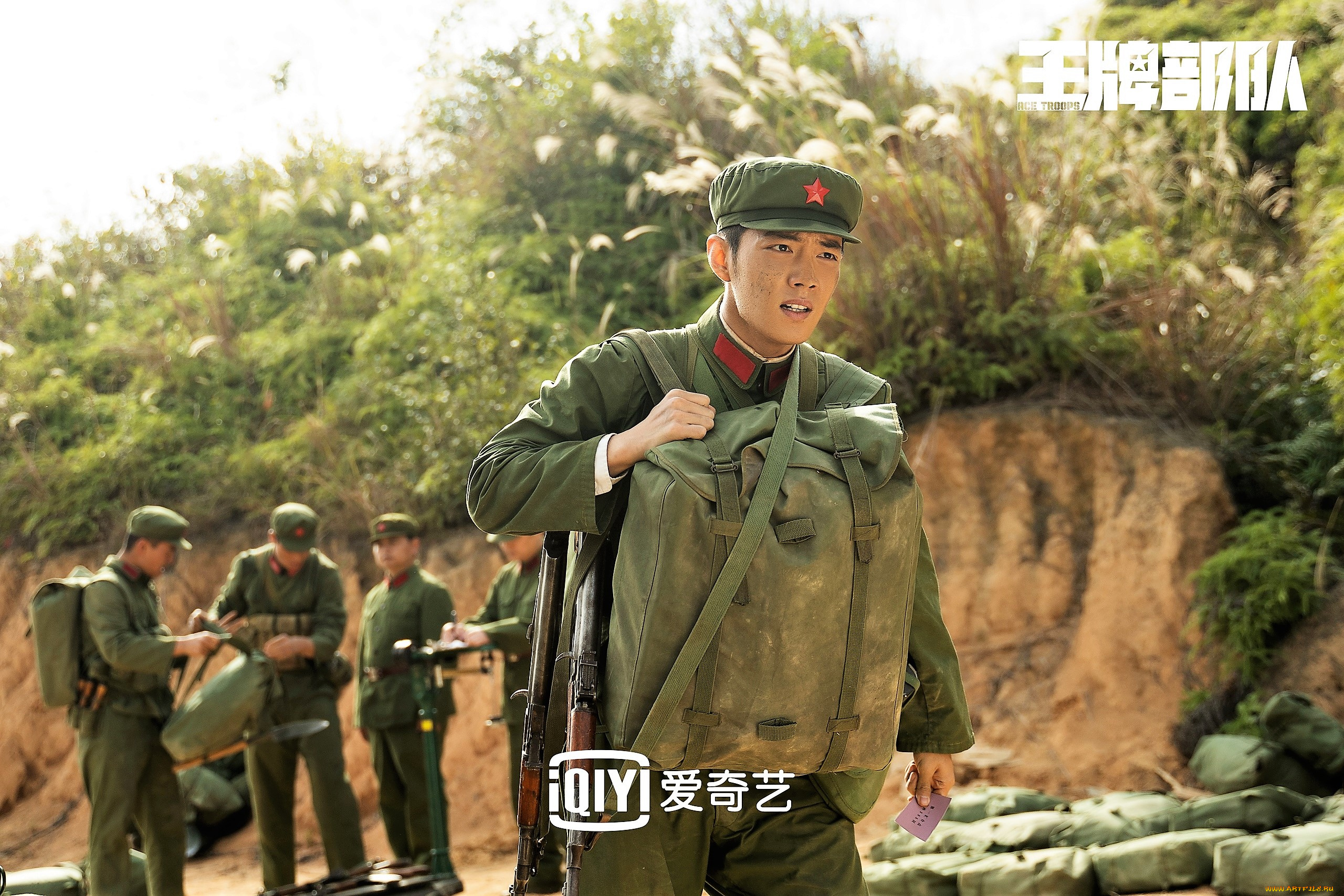 кино, фильмы, ace, troops, гу, ие, форма, сослуживцы