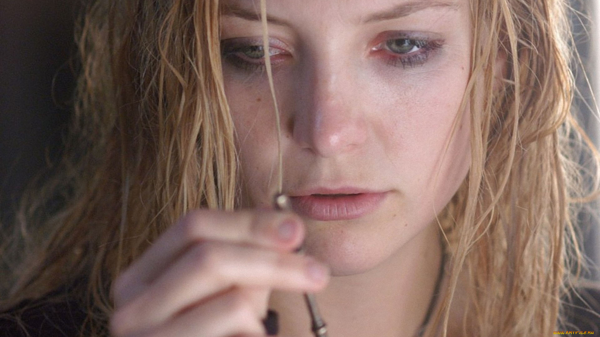 кино, фильмы, skeleton, key, девушка, лицо, ключ