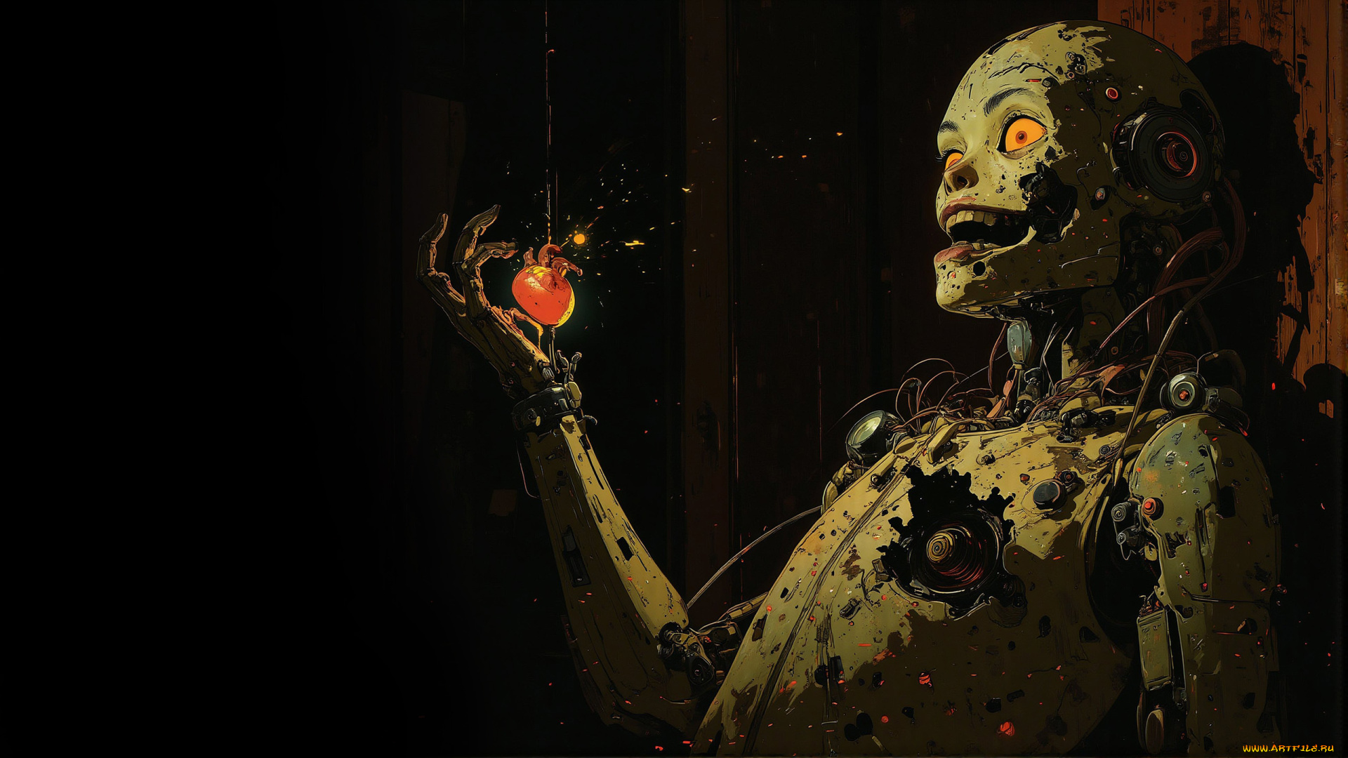 фэнтези, роботы, , киборги, , механизмы, нейросети, графика, нейроарт, ai, art, нейронные, сети, рисунки, нейро, искусство, нейрографика, graphics, neuroart, neural, networks, drawings, neuro, neurography