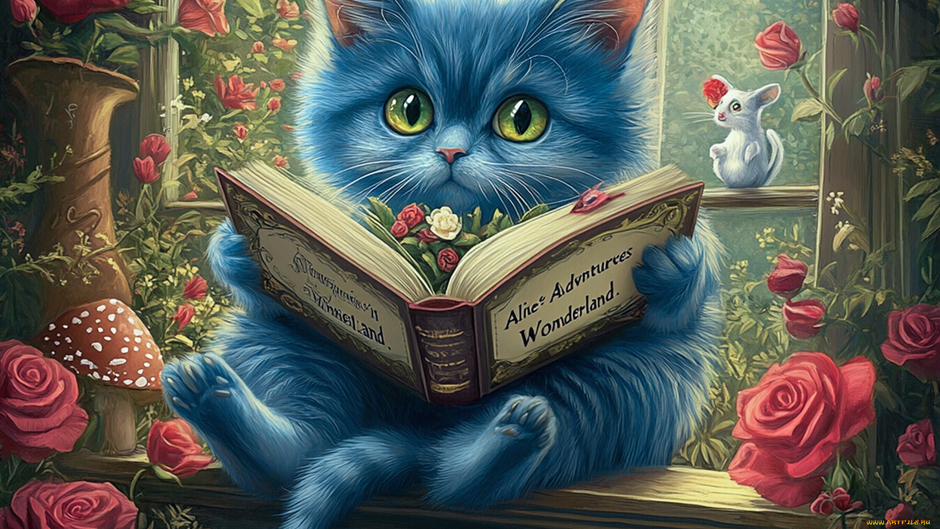 рисованное, кино, , мультфильмы, кот, кошка