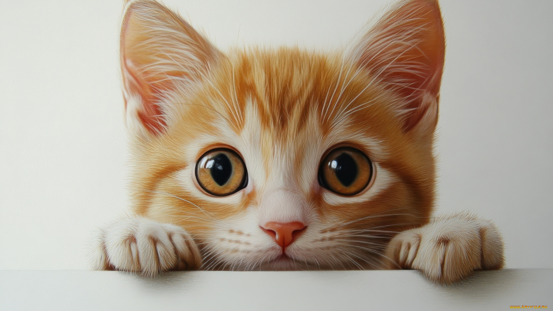 рисованное, животные, , коты, кот, кошка