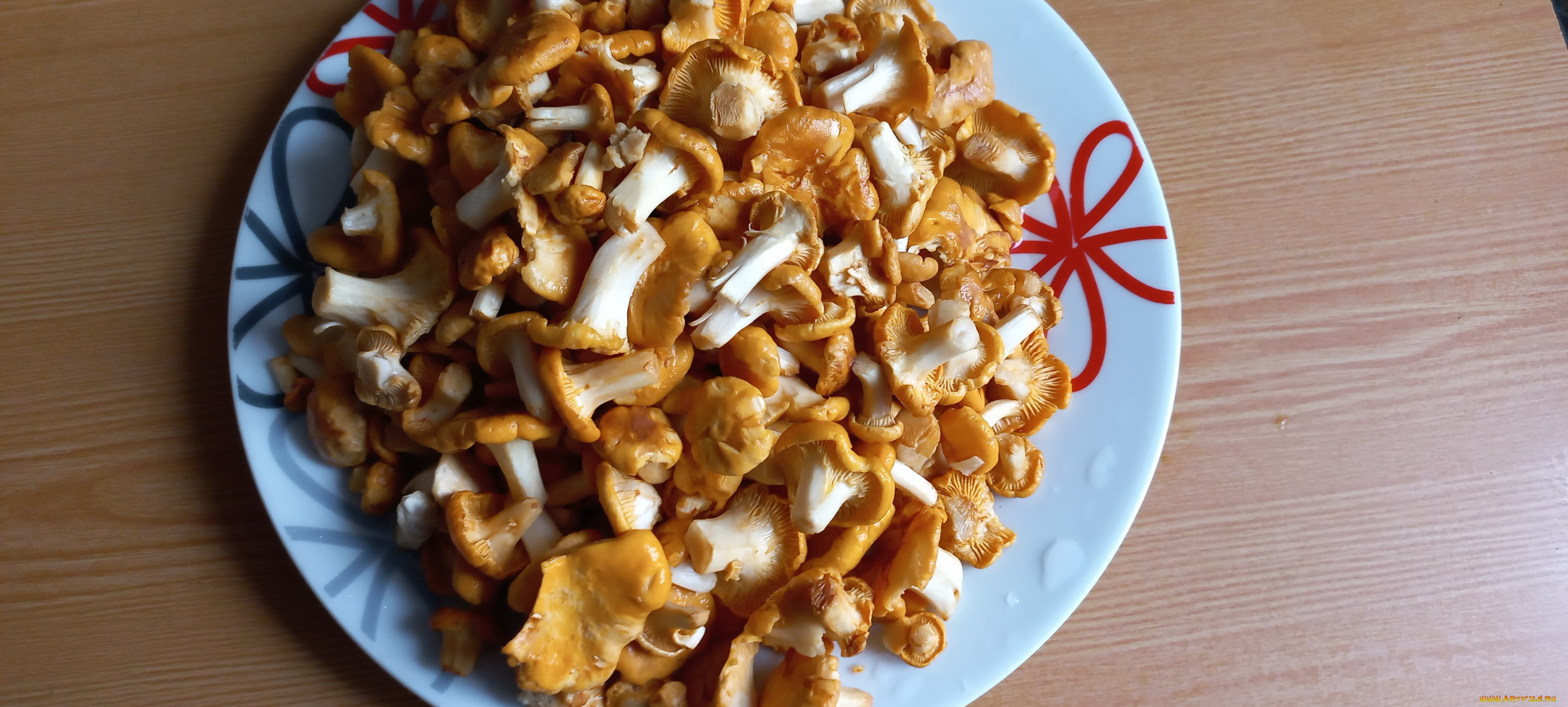 еда, грибы, , грибные, блюда, лисички