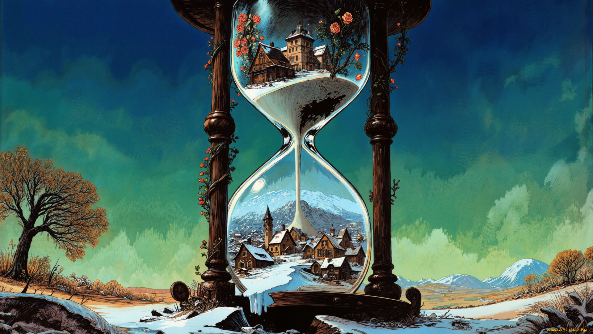 фэнтези, иные, миры, , иные, времена, нейросети, графика, нейроарт, ai, art, нейронные, сети, рисунки, нейро, искусство, нейрографика, graphics, neuroart, neural, networks, drawings, neuro, neurography