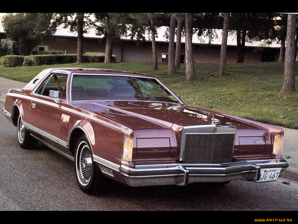 автомобили, lincoln