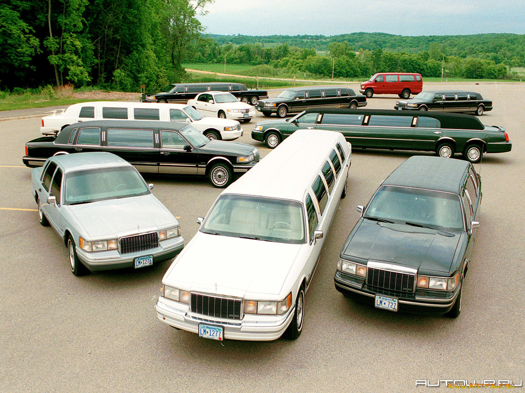 автомобили, lincoln