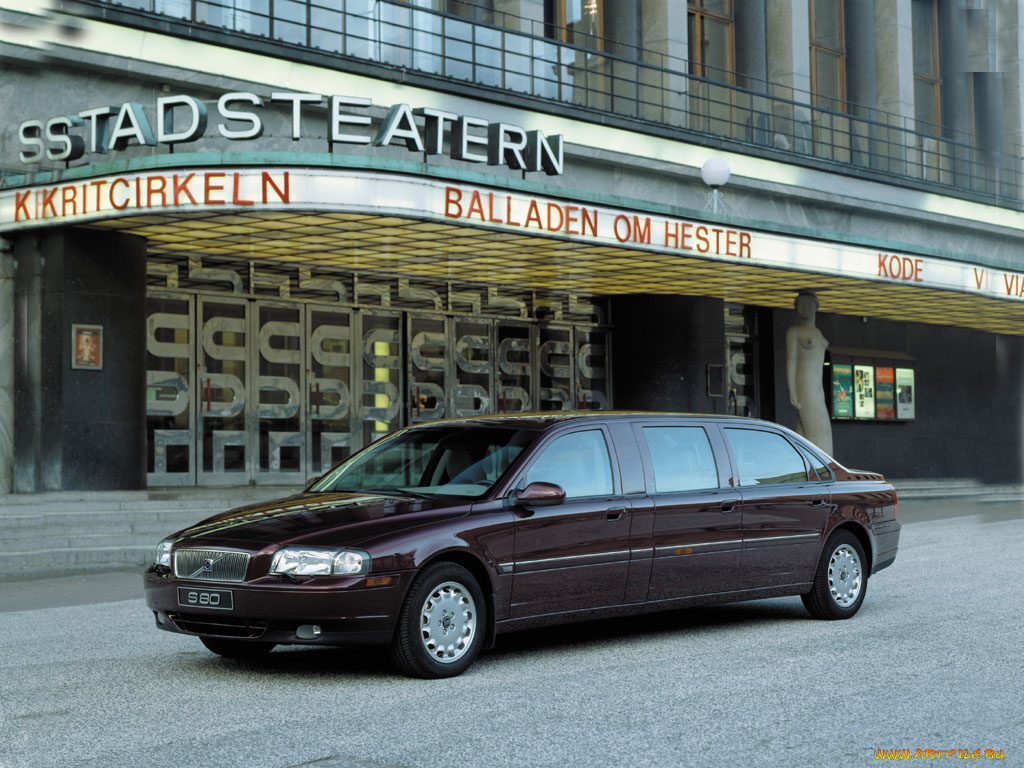 автомобили, volvo