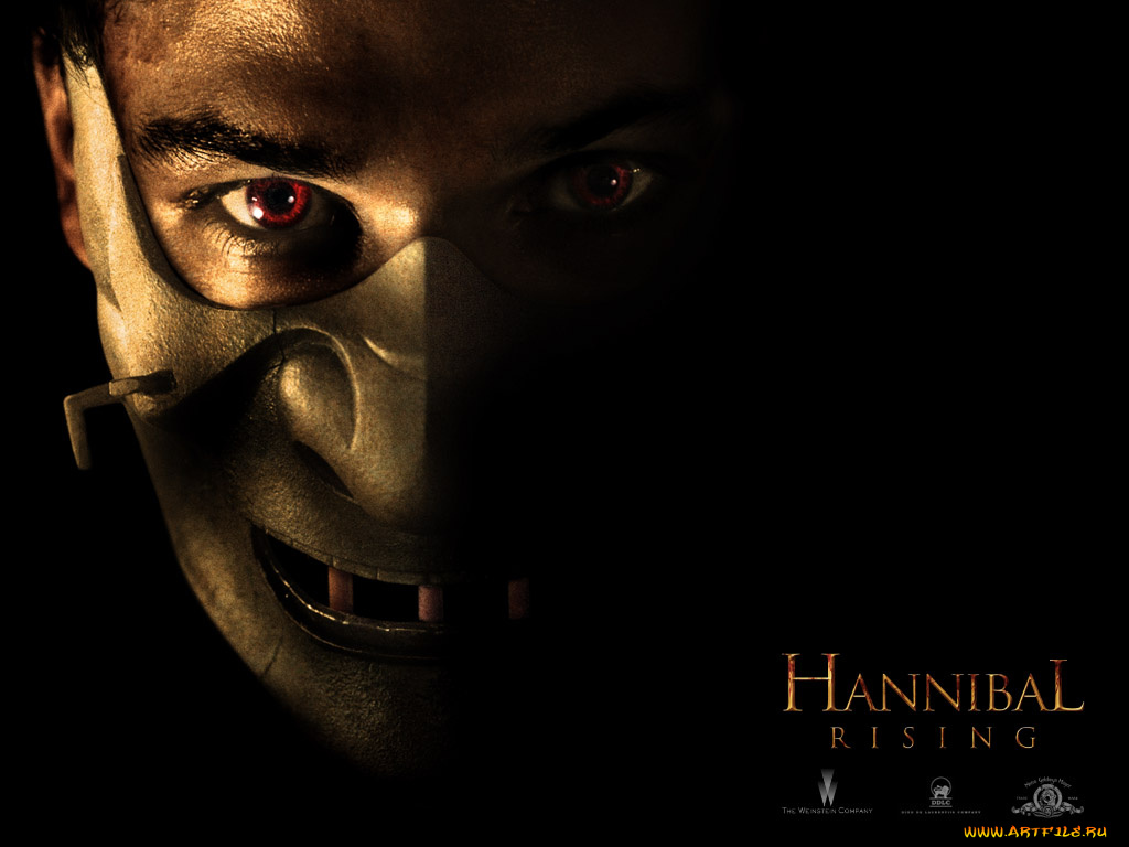 кино, фильмы, hannibal, rising