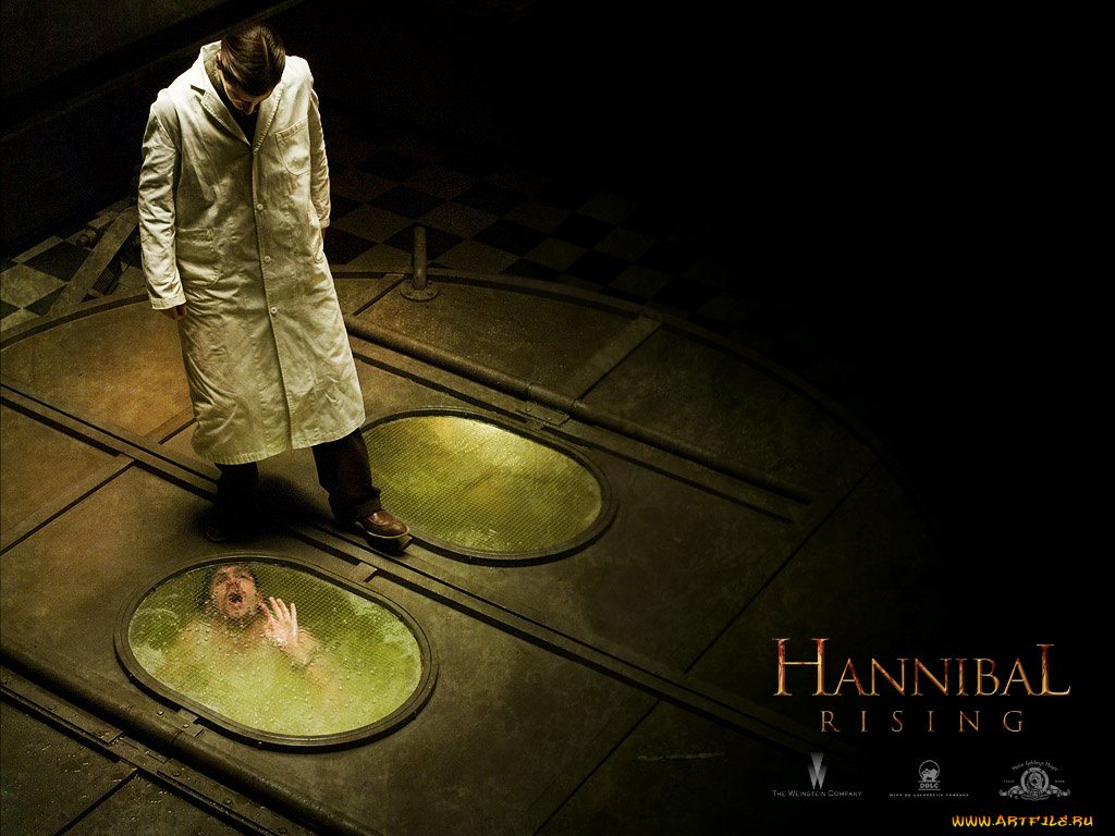 кино, фильмы, hannibal, rising