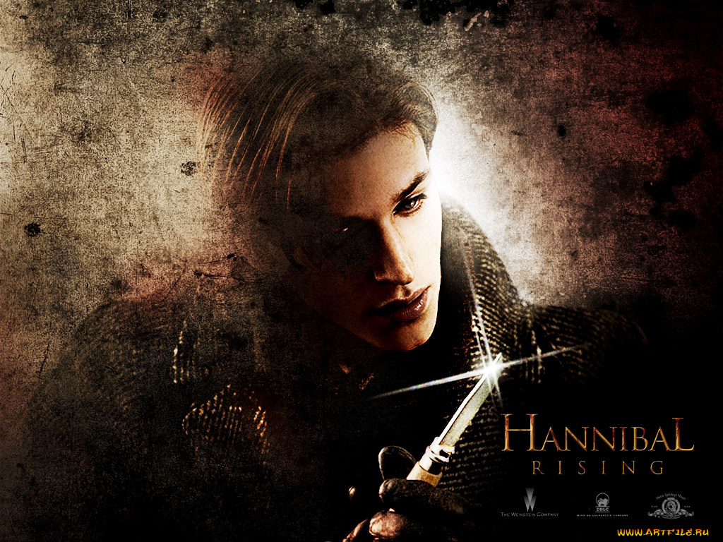 кино, фильмы, hannibal, rising