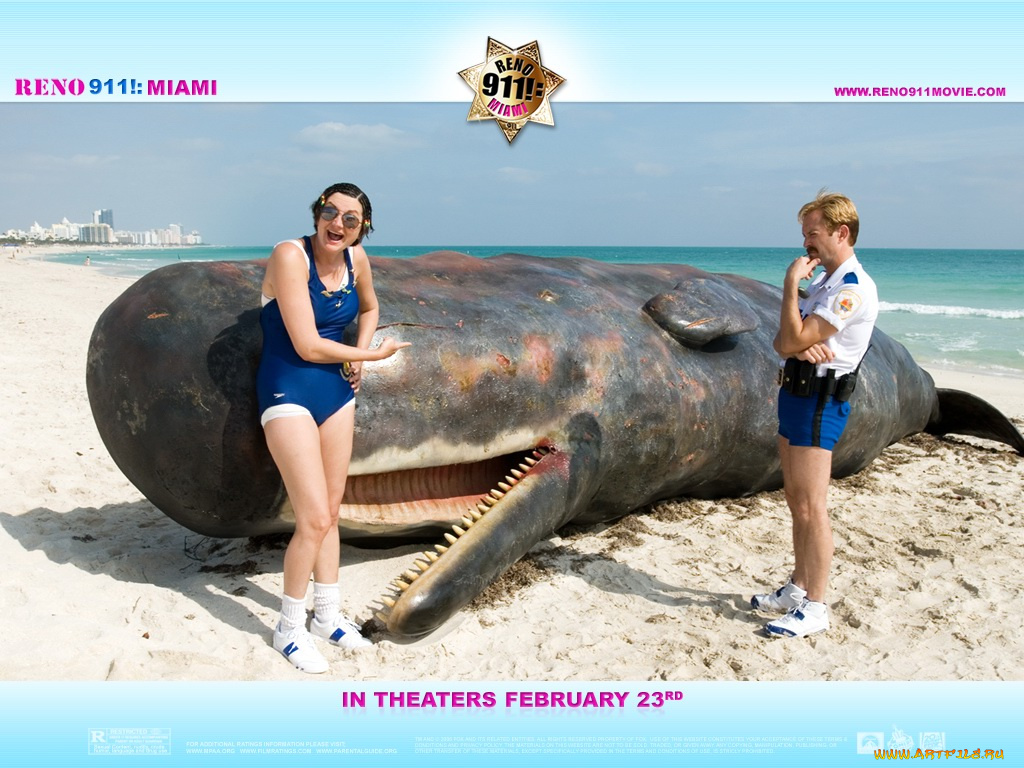кино, фильмы, reno, 911, miami