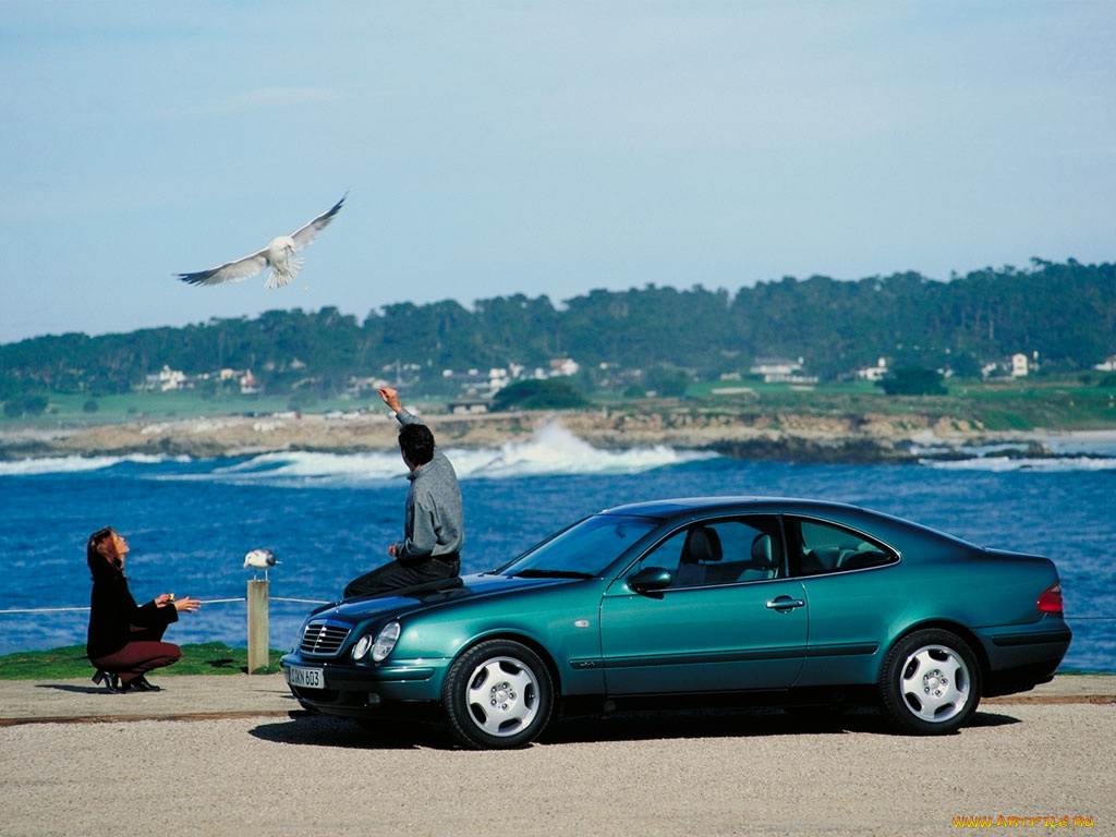 mercedes, benz, clk, class, автомобили