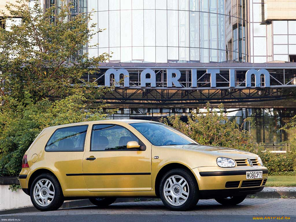 volkswagen, golf, автомобили