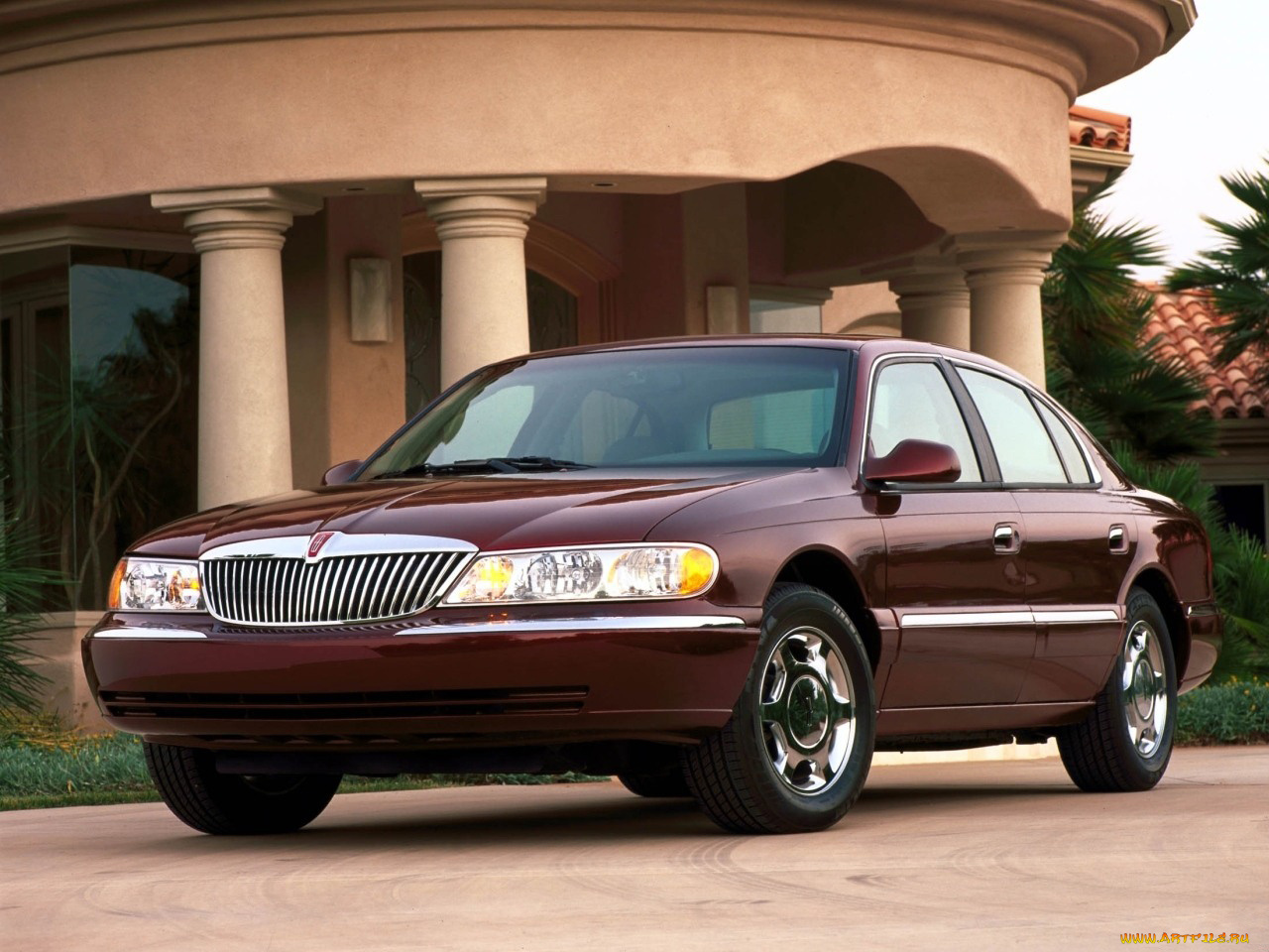 автомобили, lincoln