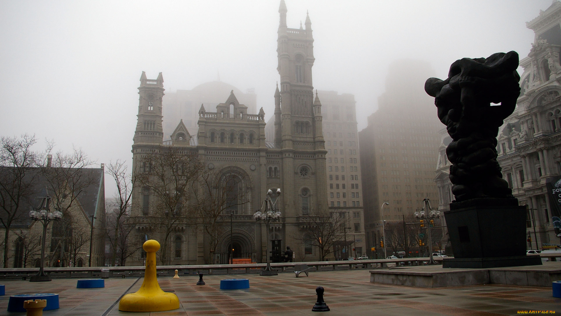 города, памятники, скульптуры, арт, объекты