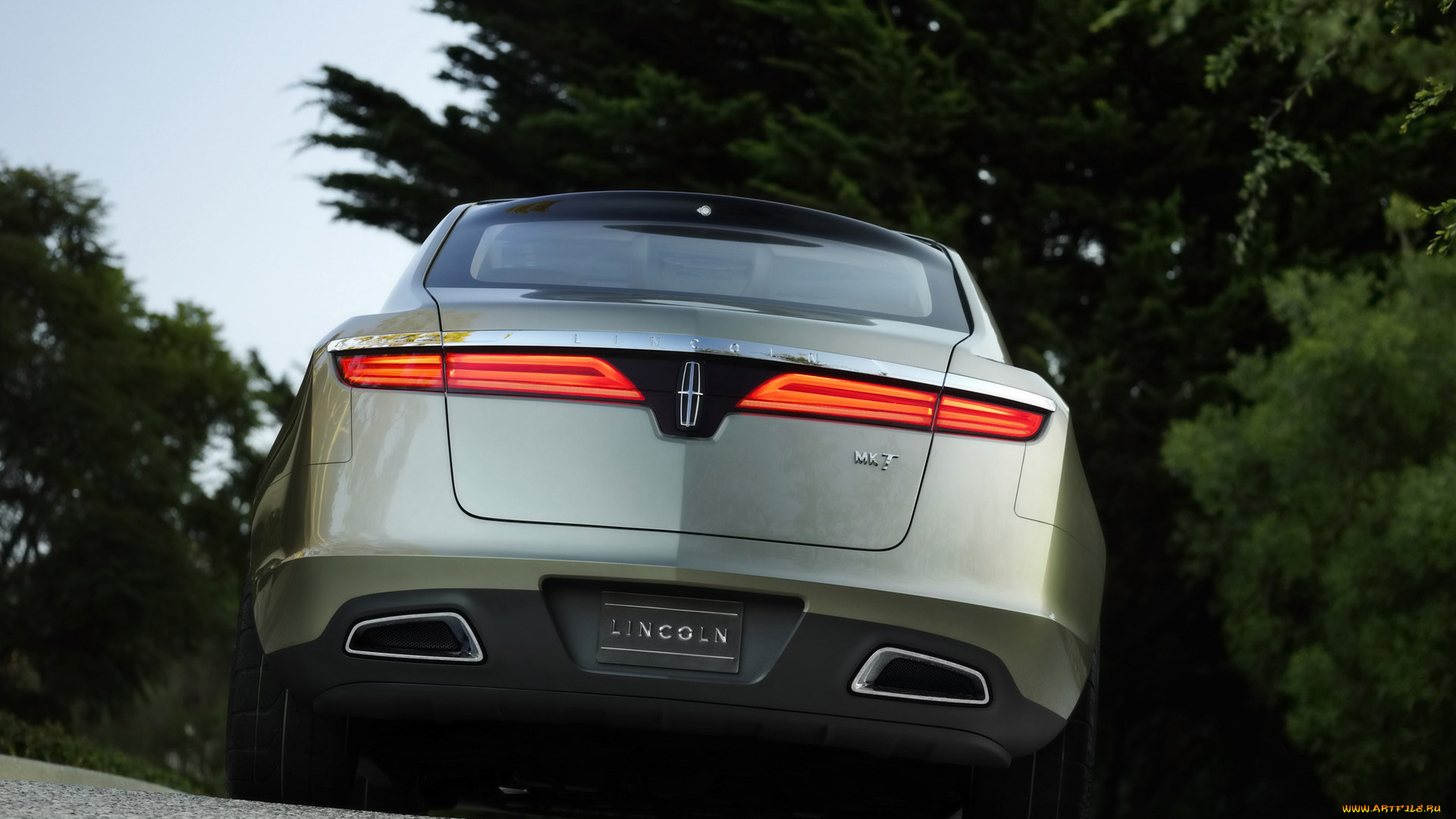 автомобили, lincoln