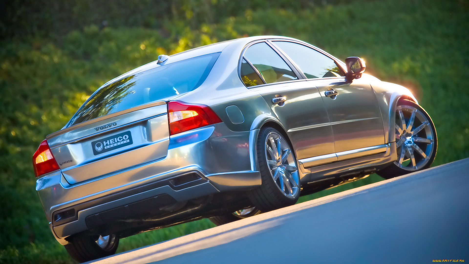 автомобили, volvo