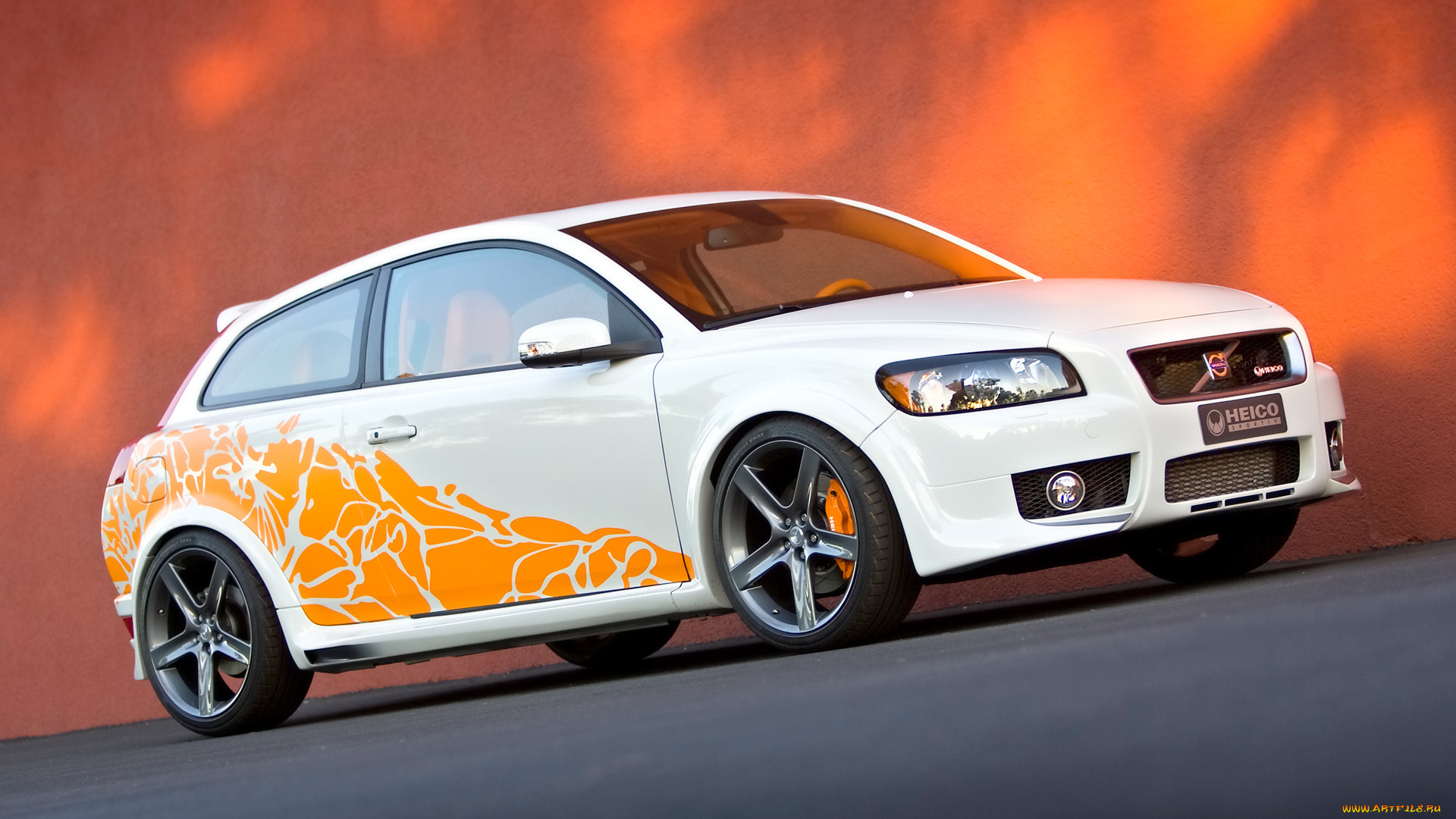 автомобили, volvo